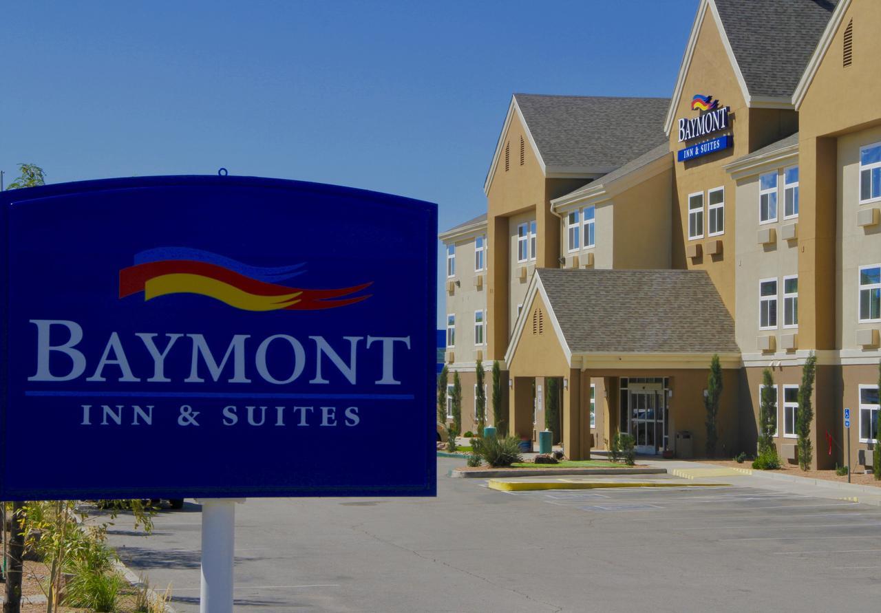 Baymont By Wyndham Albuquerque Airport Hotel Екстериор снимка